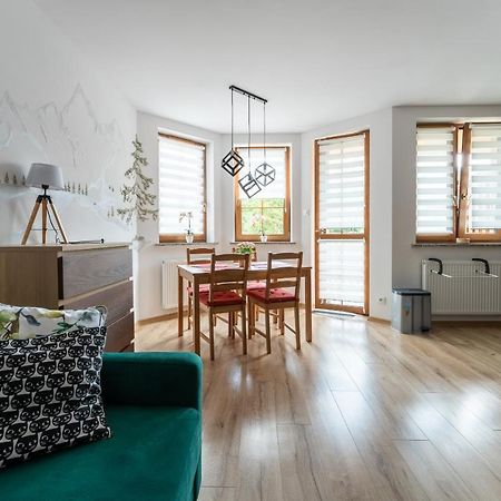 Apartament Strefa Centrum - Z Prywatnym Parkingiem - Space Apart Karpacz Eksteriør billede