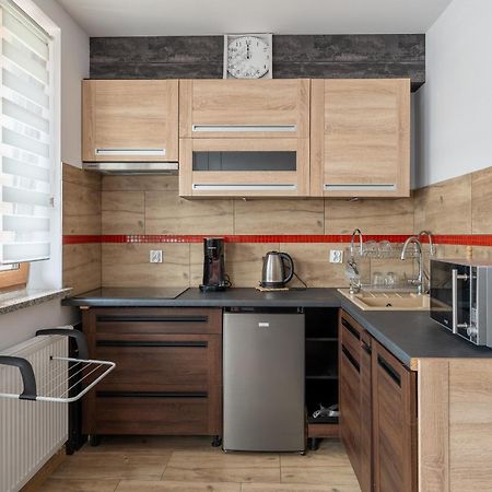 Apartament Strefa Centrum - Z Prywatnym Parkingiem - Space Apart Karpacz Eksteriør billede