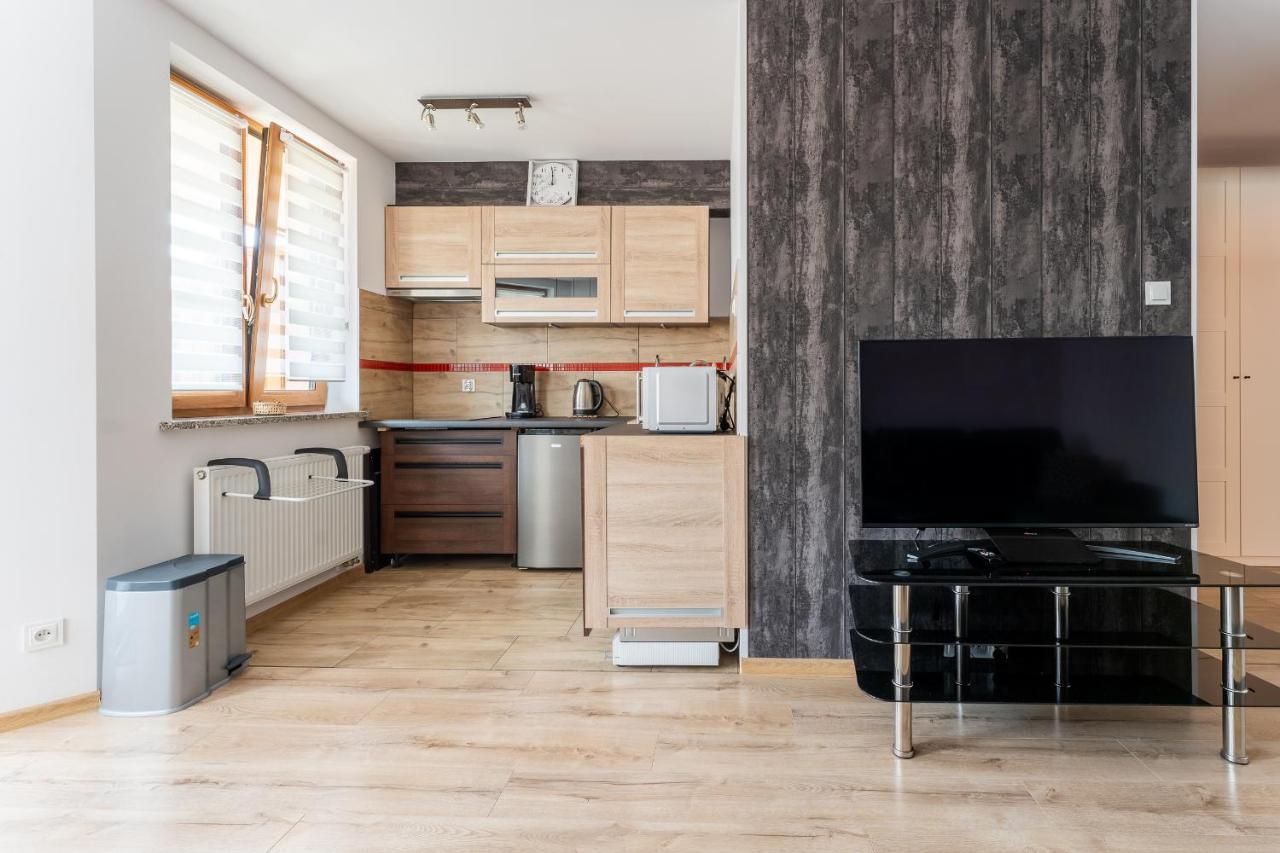 Apartament Strefa Centrum - Z Prywatnym Parkingiem - Space Apart Karpacz Eksteriør billede