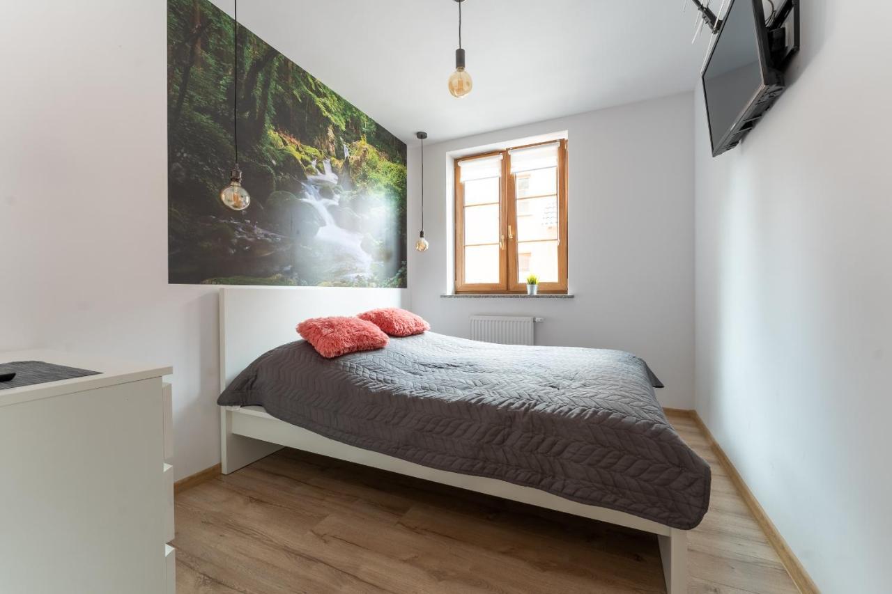 Apartament Strefa Centrum - Z Prywatnym Parkingiem - Space Apart Karpacz Eksteriør billede