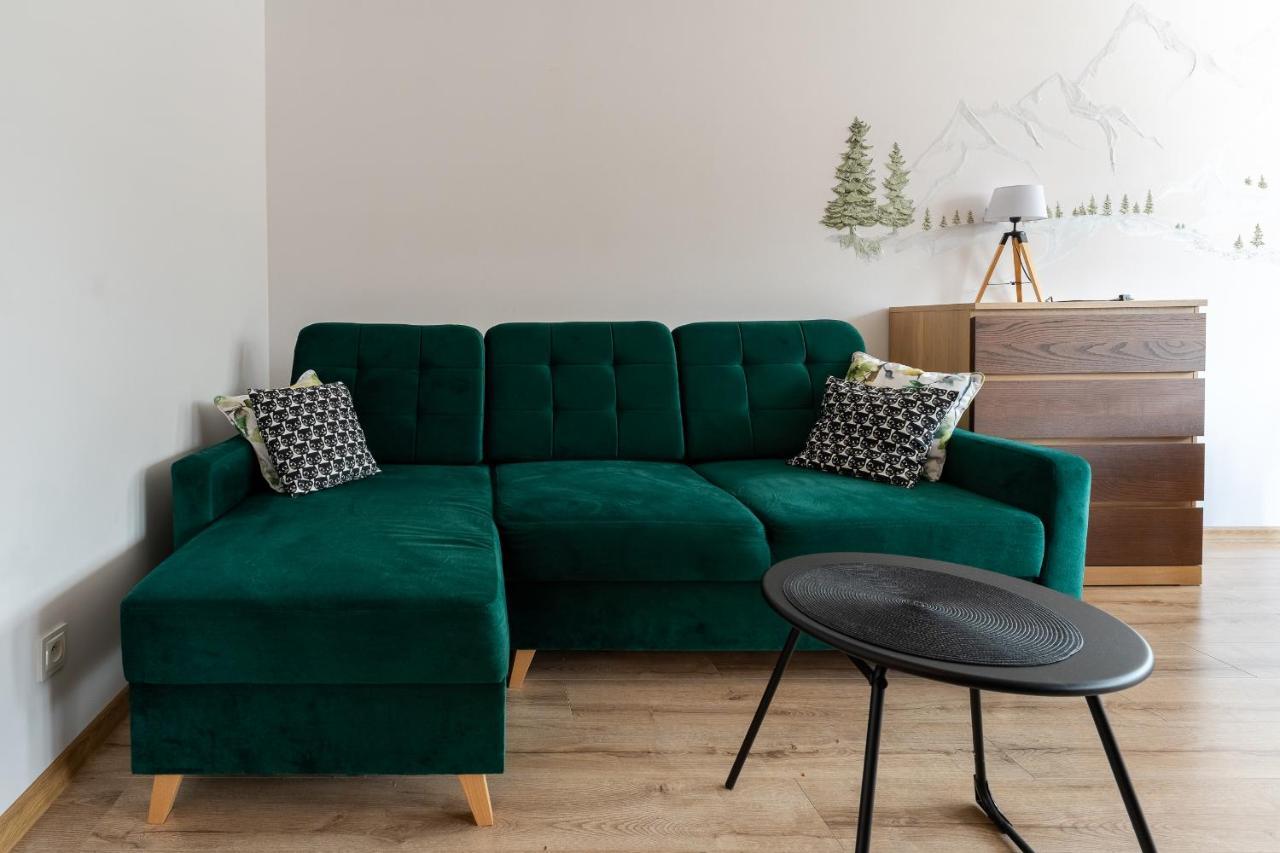 Apartament Strefa Centrum - Z Prywatnym Parkingiem - Space Apart Karpacz Eksteriør billede