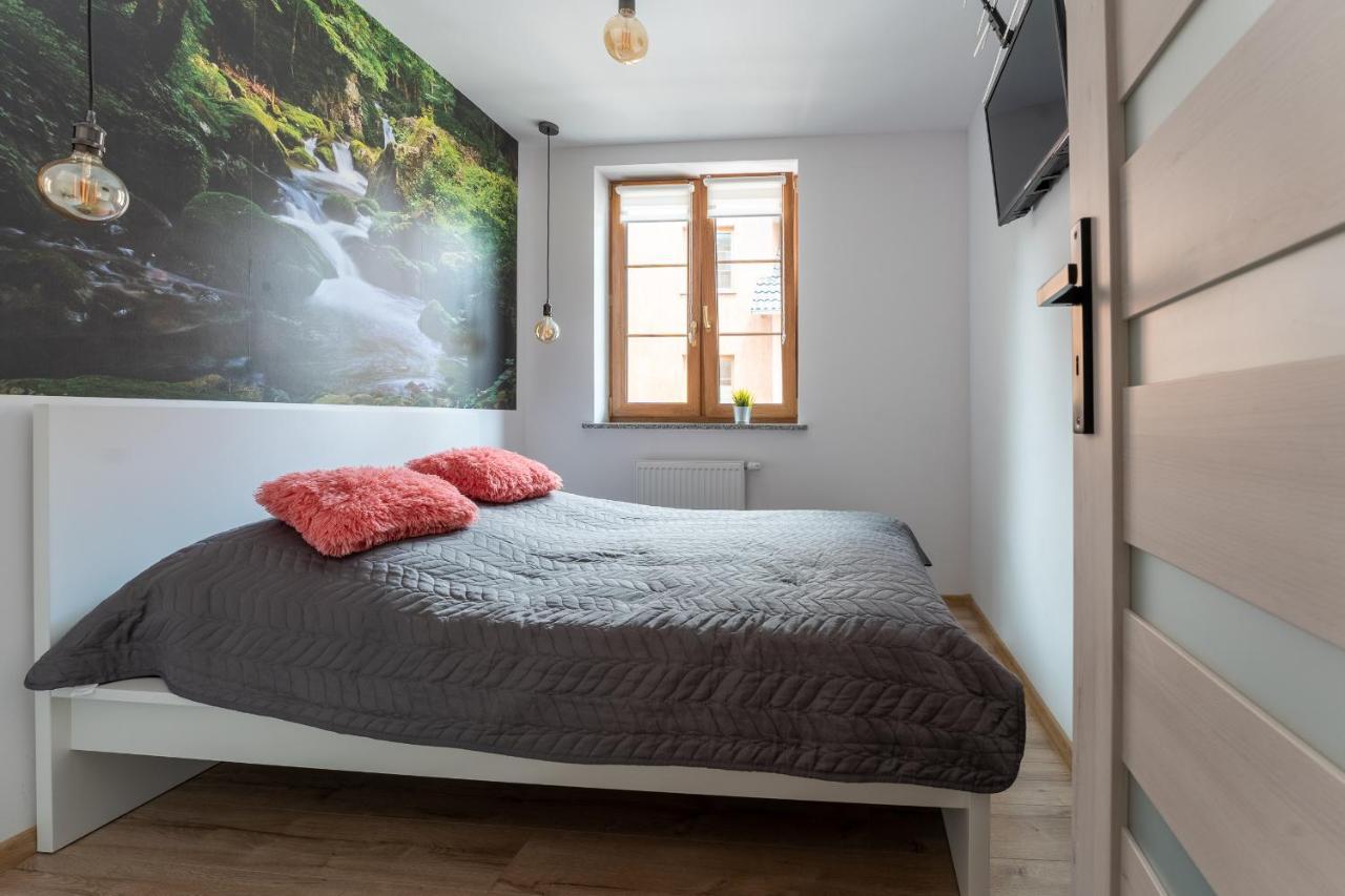 Apartament Strefa Centrum - Z Prywatnym Parkingiem - Space Apart Karpacz Eksteriør billede