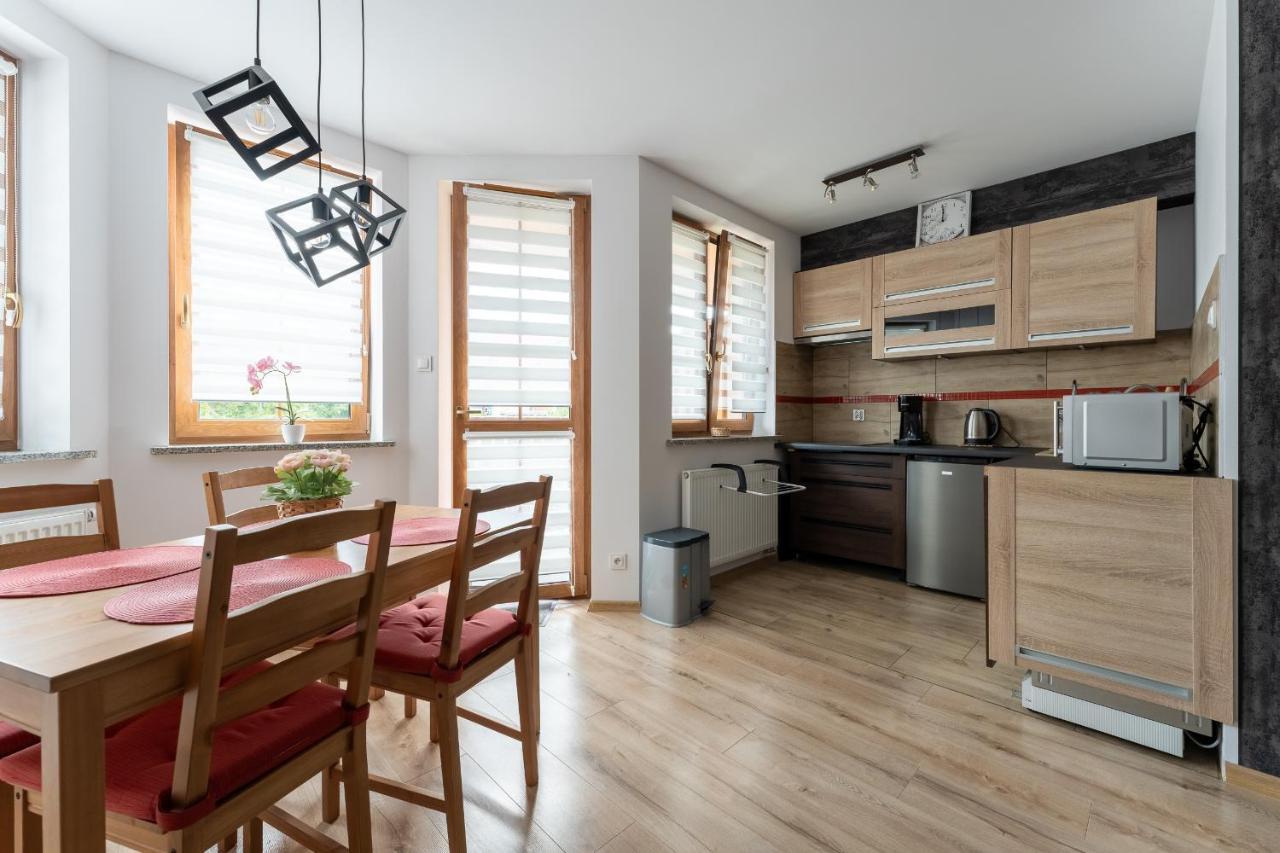 Apartament Strefa Centrum - Z Prywatnym Parkingiem - Space Apart Karpacz Eksteriør billede