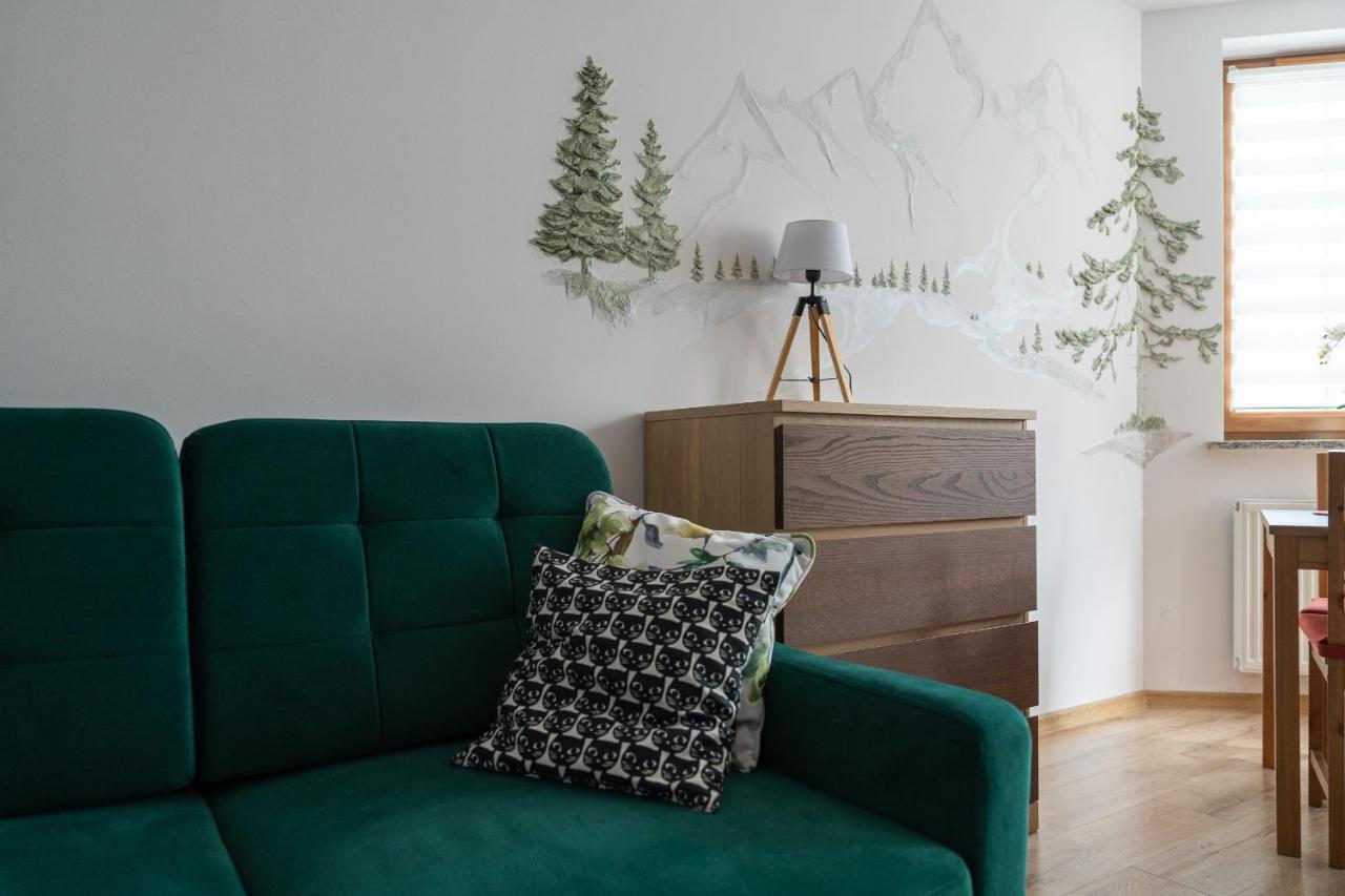 Apartament Strefa Centrum - Z Prywatnym Parkingiem - Space Apart Karpacz Eksteriør billede